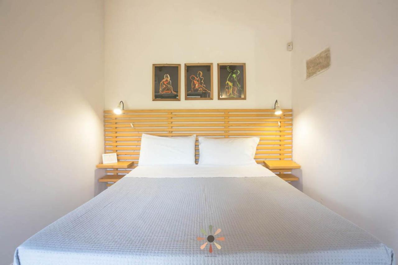 Agriturismo tenuta Margherita Torre Lapillo Bagian luar foto